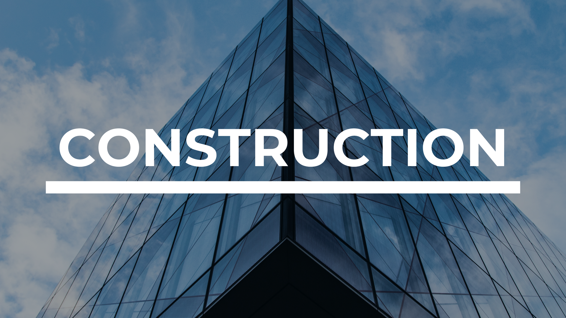 Construction Management System