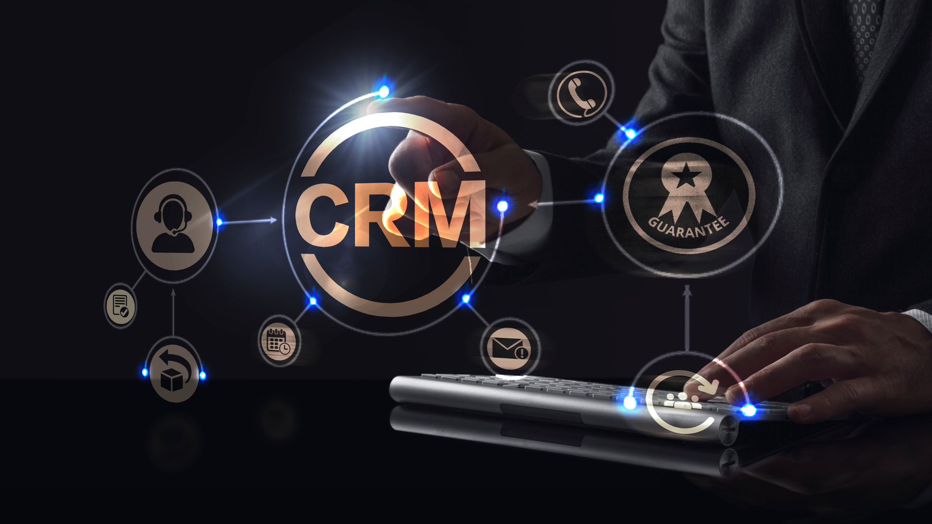 CRM (Customer Relationship Management) System