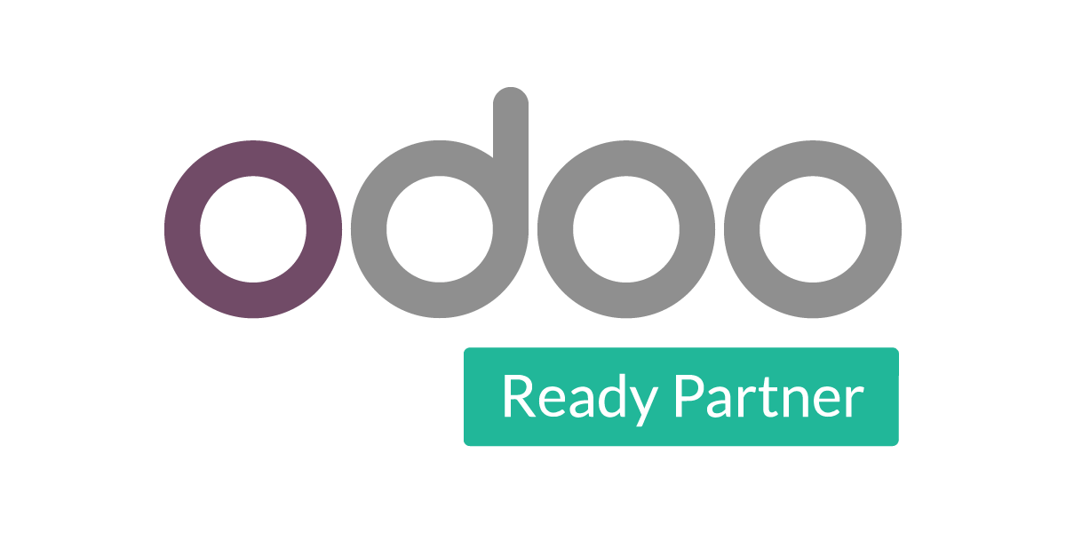 Digineer official Odoo Ready Partner badge